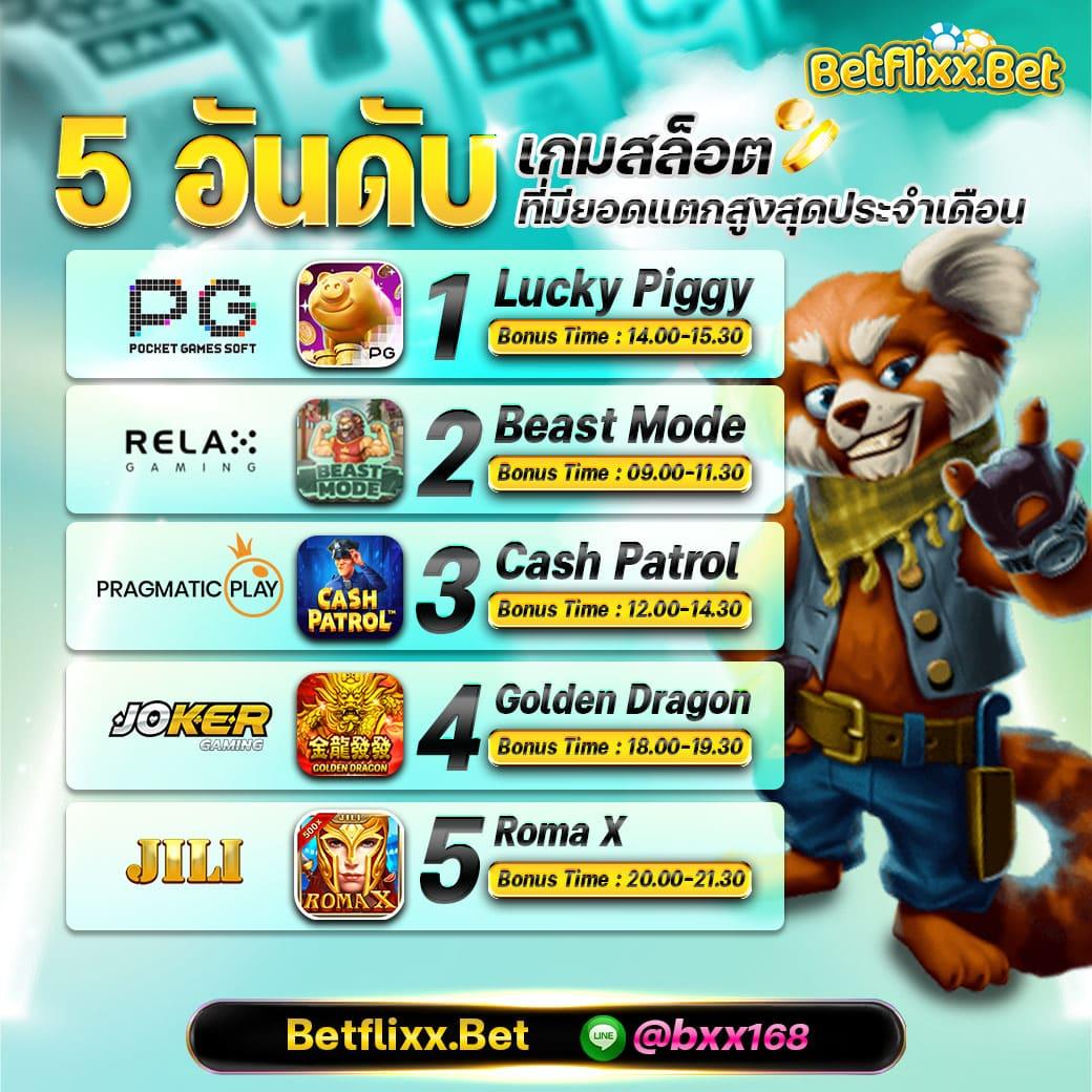 63 Luck Slot รวมเกมสล็อตปลอดภัย จ่ายจริง มั่นใจในการเดิมพัน