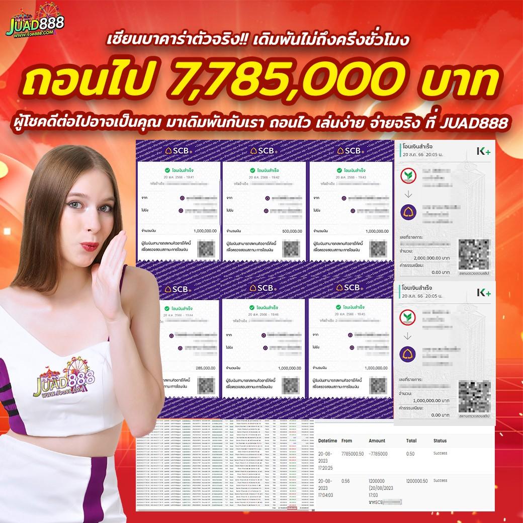 LuckyVIP77 คาสิโนครบวงจรอันดับ 1 กระแสมาแรงในไทยล่าสุด