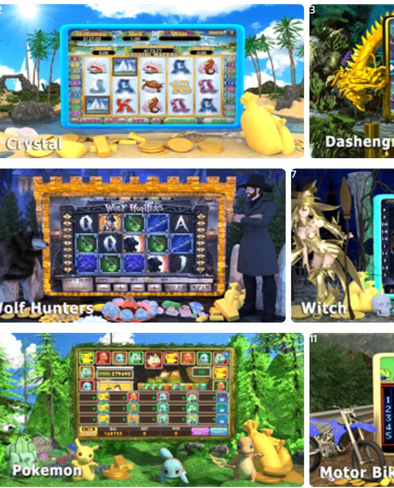 crow789 Wallet รวมเกมยอดนิยม ฝากถอนง่าย จบในที่เดียว