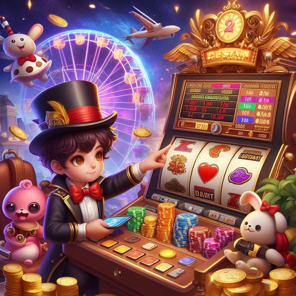 slot แตก ง่าย เว็บคาสิโนออนไลน์สุดมันส์ พร้อมโบนัสสุดคุ้ม