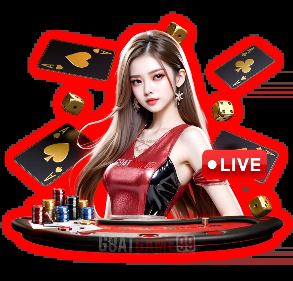 พักยก777 คาสิโน เกมยอดนิยม โปรโมชั่นโดนใจ รับเต็มทุกยอด