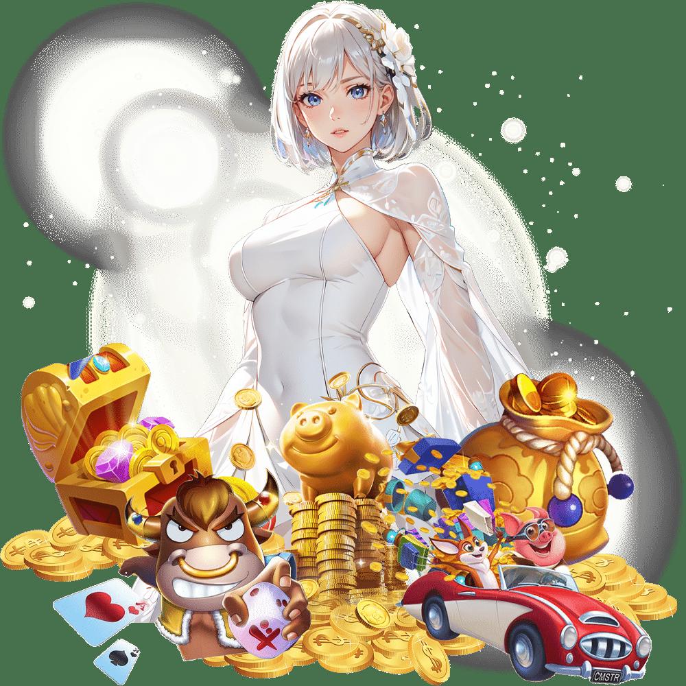 ลองเล่นเกมสล็อตออนไลน์ ค่ายใหม่ล่าสุด โบนัสแตกง่าย 2024