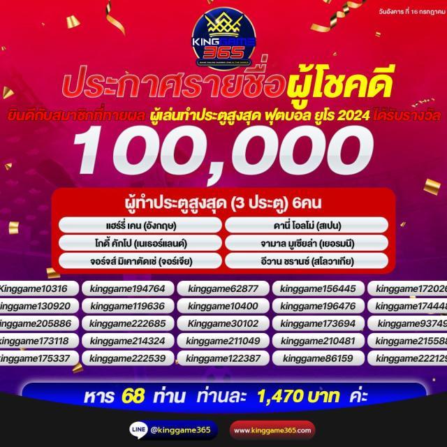 สมัคร Somwang Lotto เว็บตรง ระบบทันสมัย เล่นง่าย จ่ายจริง
