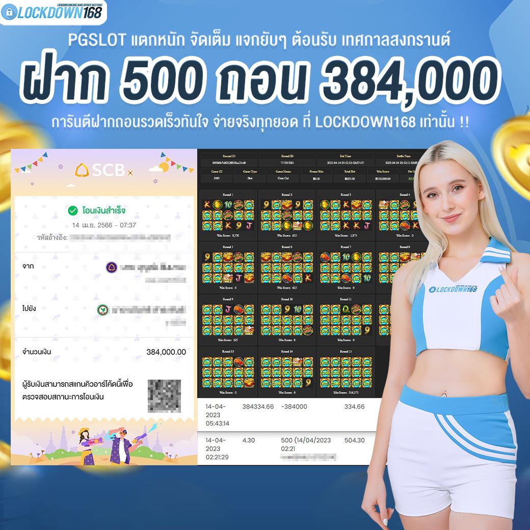 สัมผัสประสบการณ์ สุ่มวงล้อฟรี คาสิโนออนไลน์อันดับ 1 ในไทย 2024