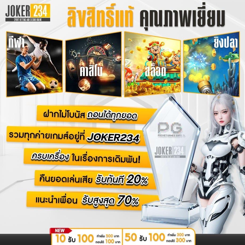 เกมส์สล็อตฟรี เล่นง่ายได้เงินจริง พร้อมโบนัสพิเศษล่าสุด 2024