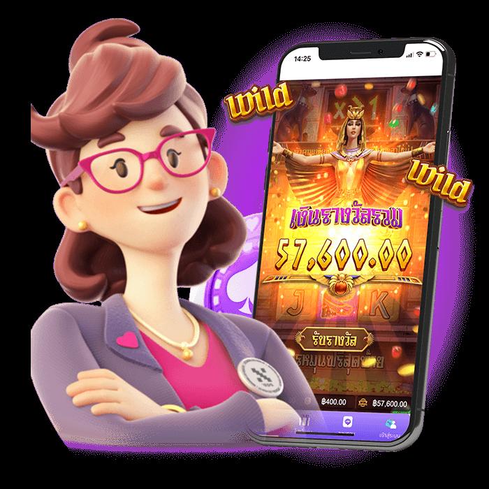 เล่น PG Slot ฟรีไม่มีสะดุด พร้อมรับโบนัสสุดคุ้มล่าสุดในไทย