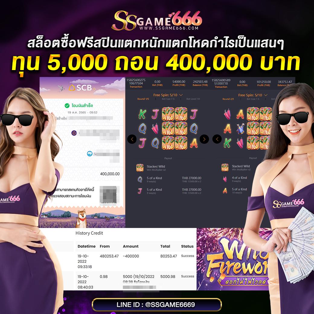 เว็บสล็อต 999 รวมเกมสล็อตใหม่ล่าสุด ระบบมั่นคงปลอดภัย 24 ชั่วโมง